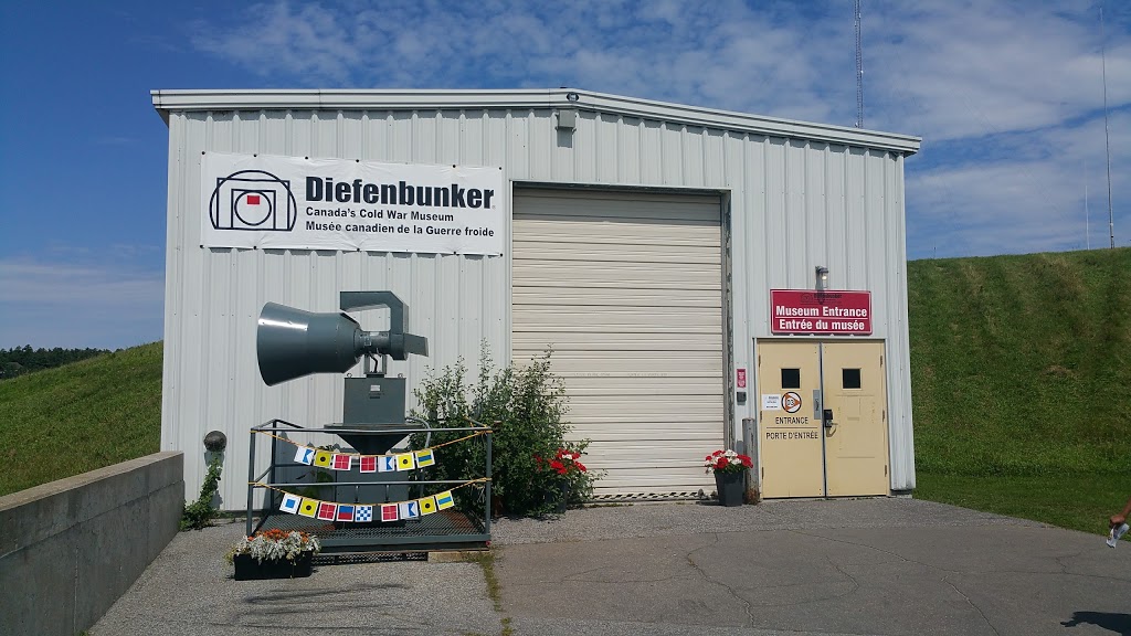 Diefenbunker Museum | 3929 Carp Rd, Carp, ON K0A 1L0, Canada | Phone: (613) 839-0007