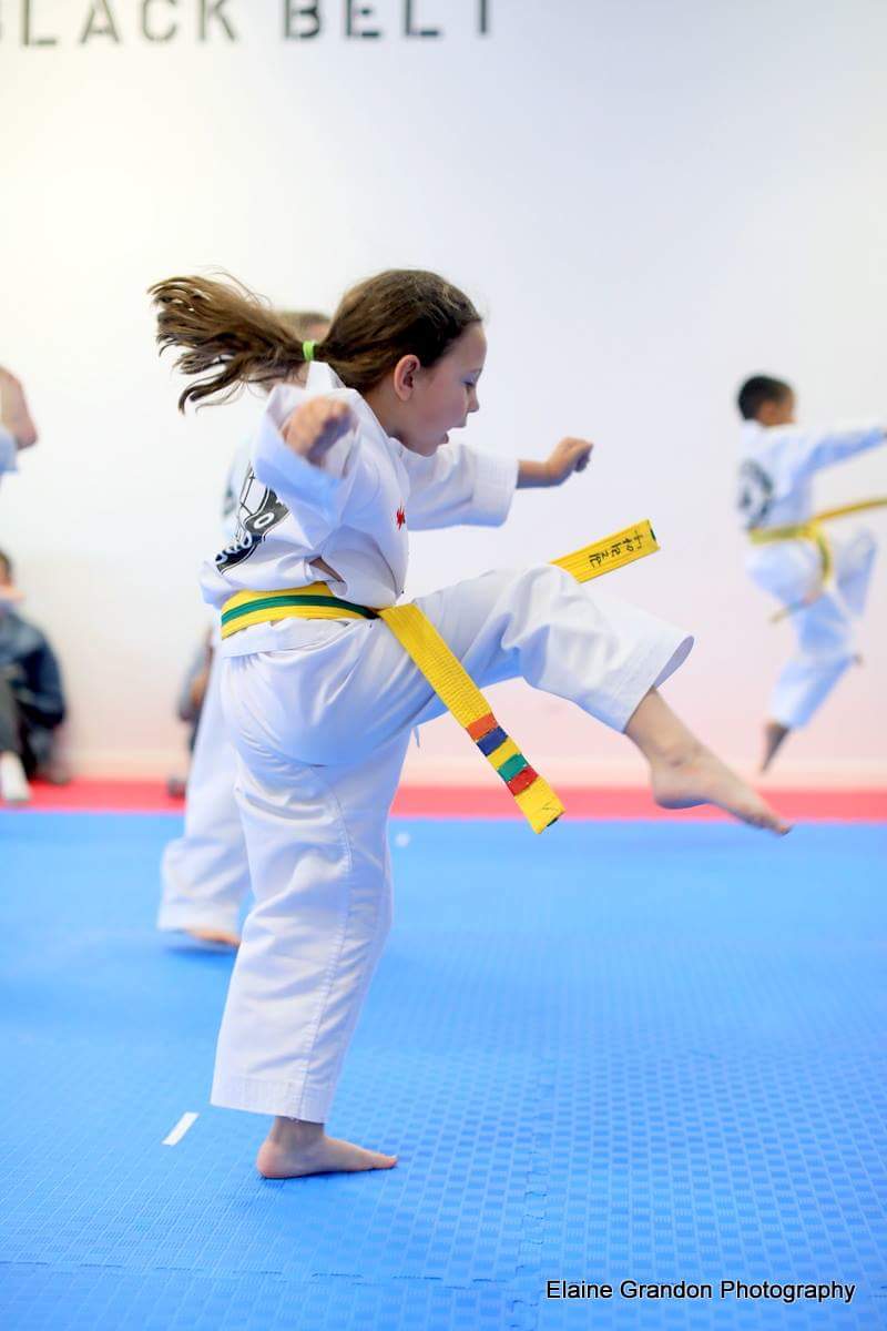 Prime Taekwondo School | 5001 30 Ave, Beaumont, AB T4X 1T9, Canada | Phone: (780) 695-8722