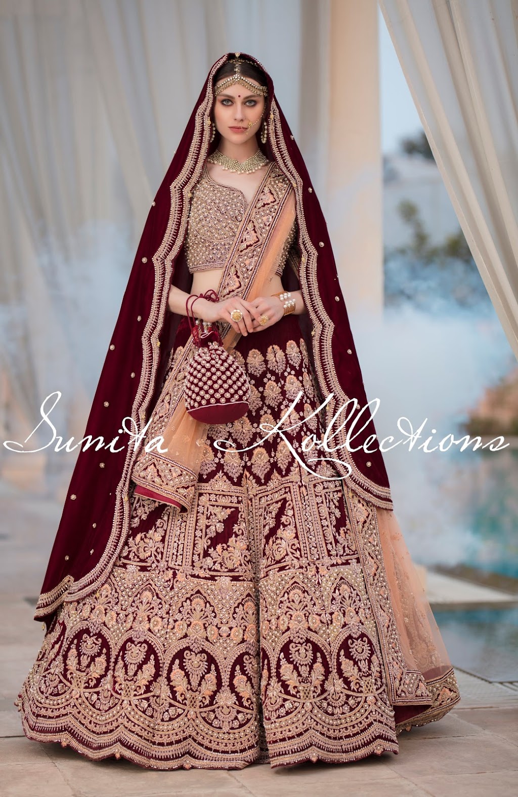 Sunita Kollections - Indian Bridal Lehengas | 30 Maritime Ontario Blvd Unit 29, Brampton, ON L6S 0E7, Canada | Phone: (647) 858-8791