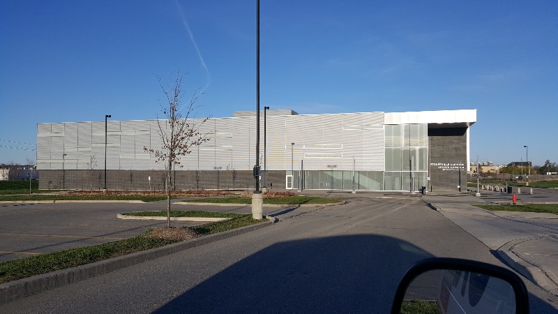 Stouffville Clippers Sports Complex | 120 Weldon Rd, Whitchurch-Stouffville, ON L4A 2S9, Canada | Phone: (905) 640-2860