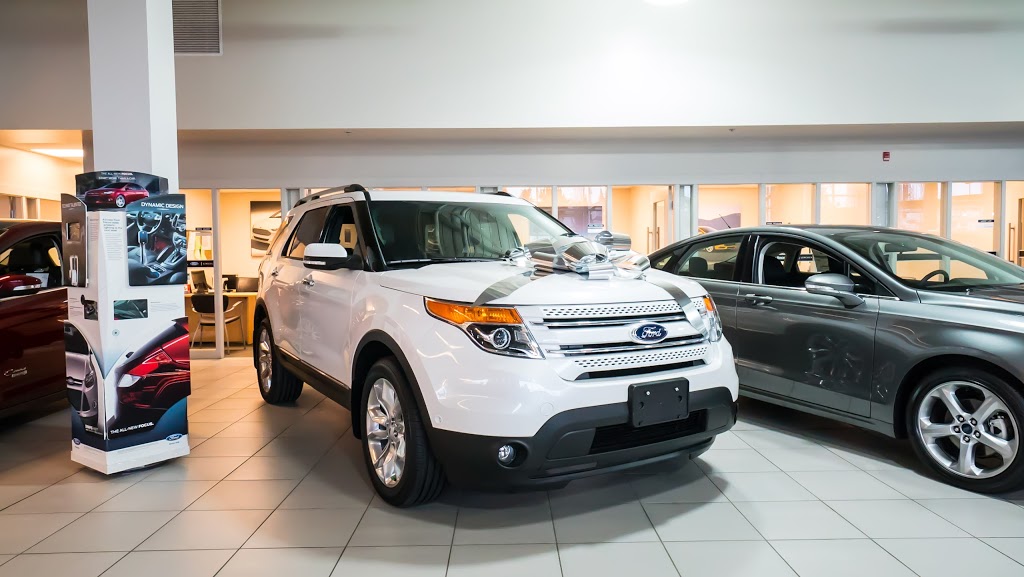 Brown Bros Ford Lincoln Sales & Service | 270 SE Marine Dr, Vancouver, BC V5X 2S6, Canada | Phone: (604) 321-5100