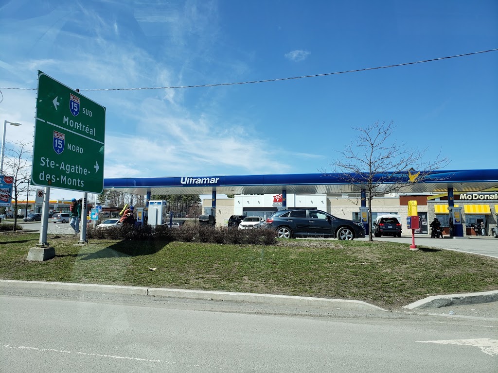 Ultramar | 2 Rue John F. Kennedy, Saint-Jérôme, QC J7Y 4B6, Canada | Phone: (450) 432-5825