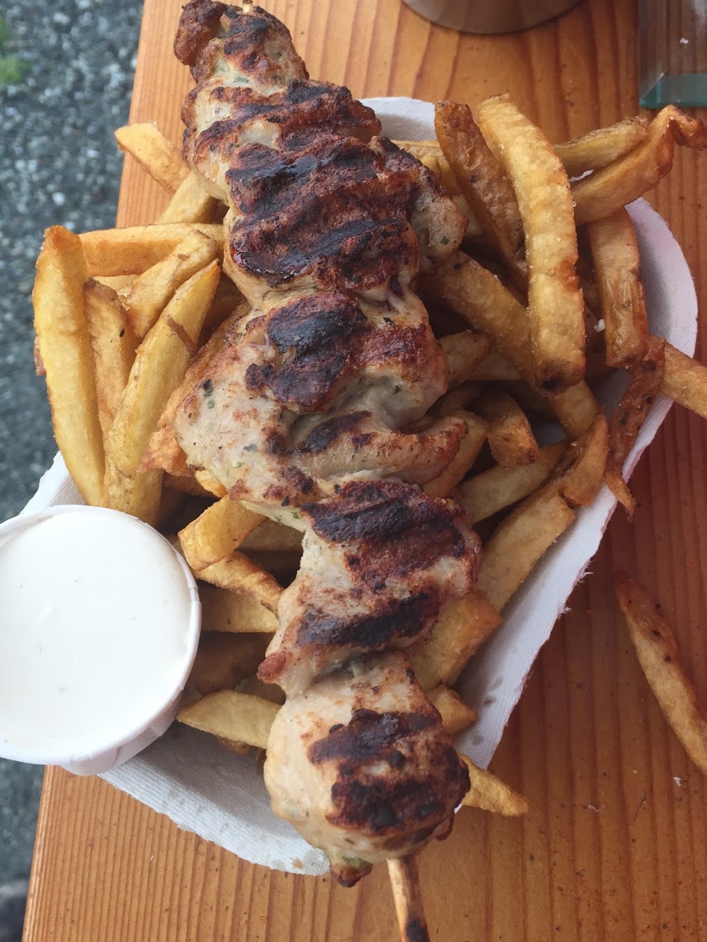 Als Gourmet Falafel & Fries | 151 Rainbow Rd, Salt Spring Island, BC V8K 2M3, Canada