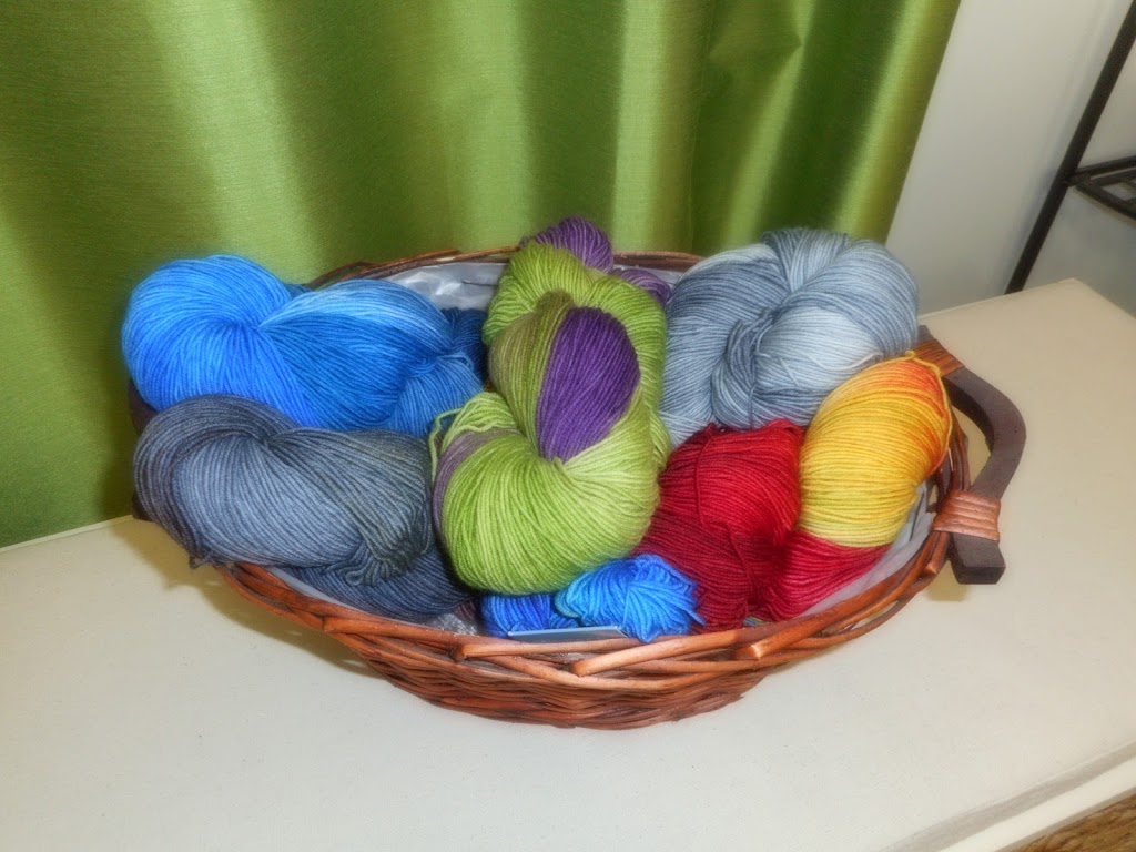 Sweet Yarns | 1465 Bancroft Dr, Sudbury, ON P3B 1R6, Canada | Phone: (705) 586-4648