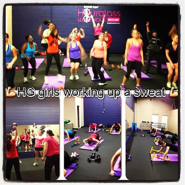 Hourglass Workout Mississauga | 1578 Finfar Ct #2, Mississauga, ON L5J 4K1, Canada | Phone: (905) 252-7774