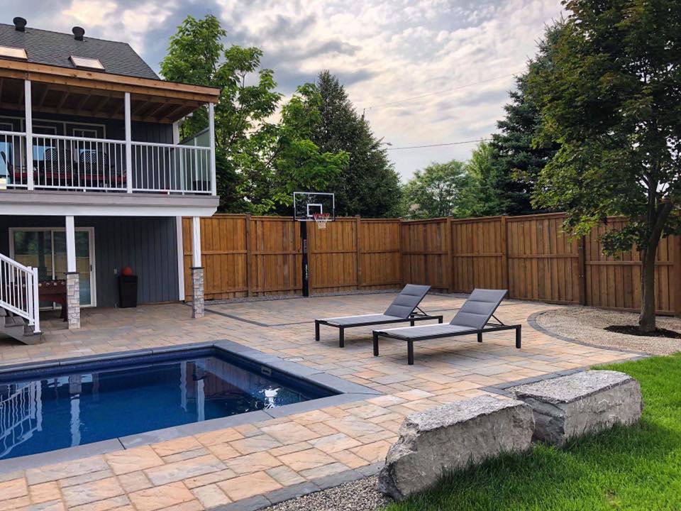 Leading Edge Pools and Designs | 241 Rachel Crescent Unit E, Kitchener, ON N2R 0E2, Canada | Phone: (226) 600-2723