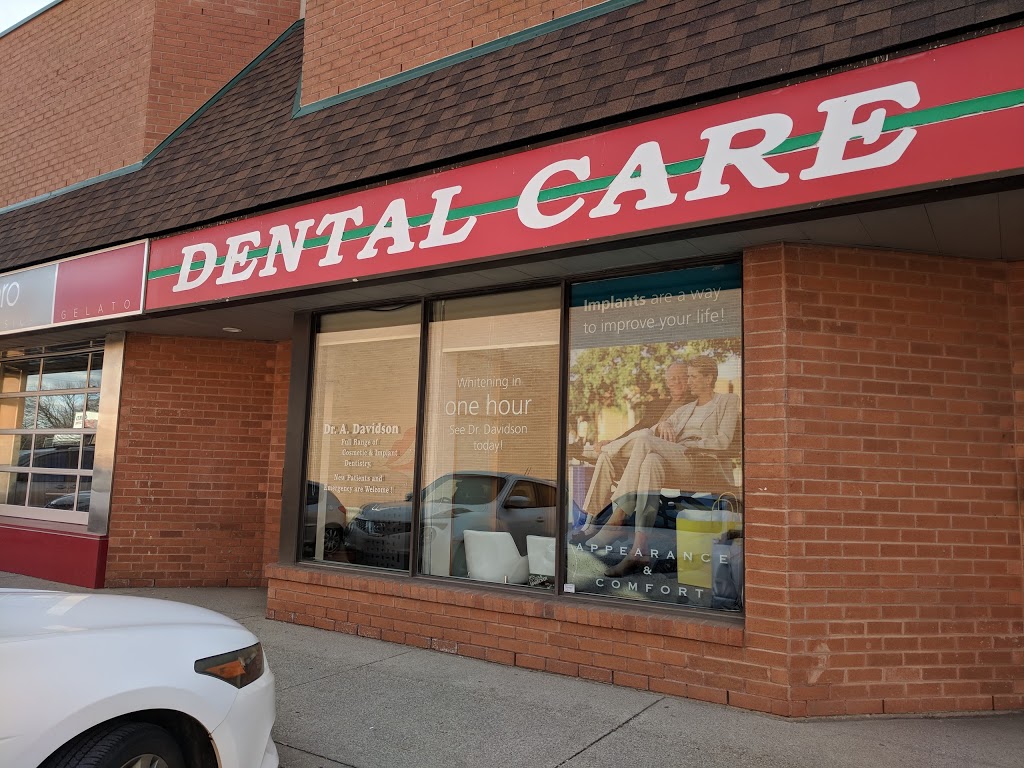 Dr. Davidson’s Dental Office | 1450 Centre St #2, Thornhill, ON L4J 3N1, Canada | Phone: (905) 707-8644