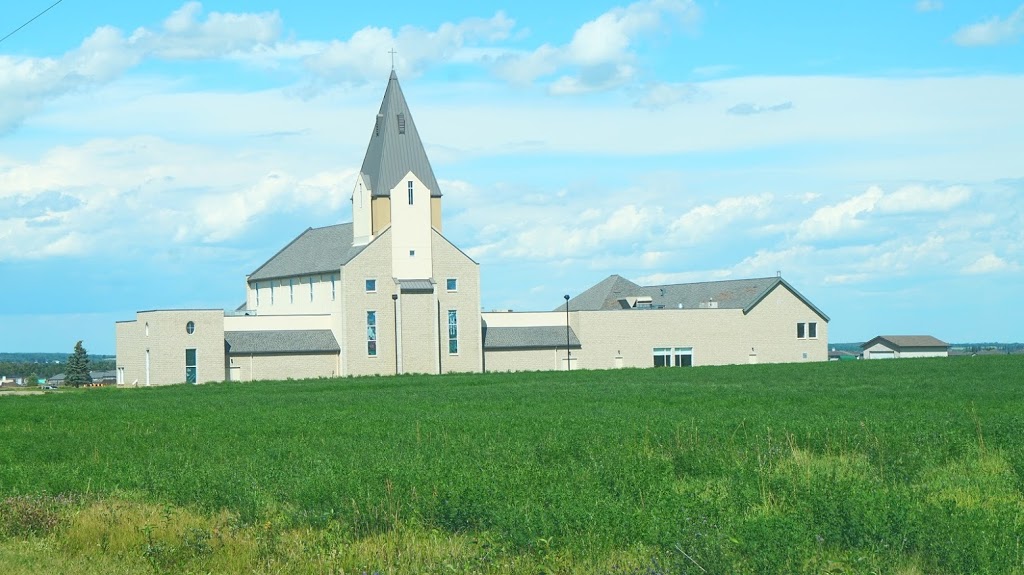 Holy Trinity Roman Catholic Church | 200 Veterans Blvd, Spruce Grove, AB T7X 3A5, Canada | Phone: (780) 960-0135