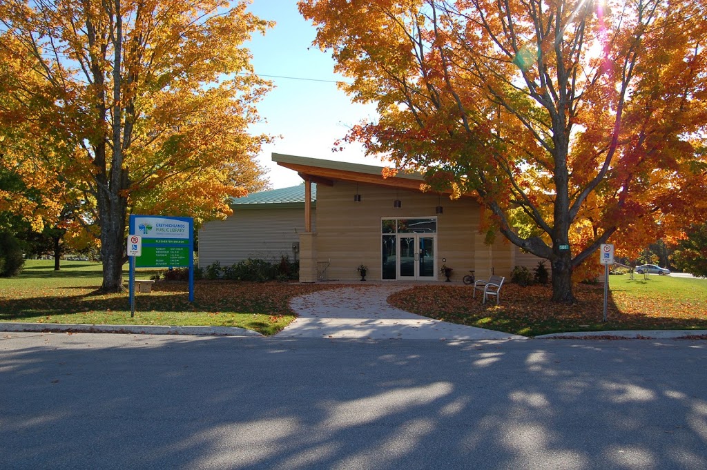 Grey Highlands Public Library - Flesherton | 101 Highland Dr, Flesherton, ON N0C 1E0, Canada | Phone: (519) 924-2241