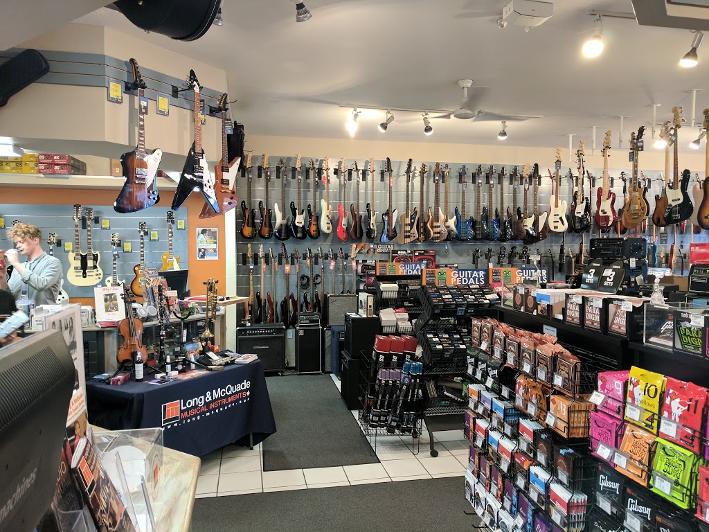 Long & McQuade Musical Instruments | 20 Grote St, St. Catharines, ON L2N 2E8, Canada | Phone: (905) 684-2961