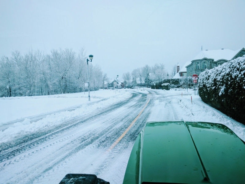 Déneigement Antoine Sabourin | 3705 Rang St-Joseph, Chambly, QC J3L 4A7, Canada | Phone: (450) 348-5714