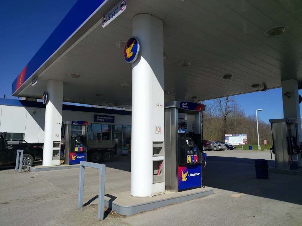 Esso | 2692 RR 2, ON-12, Brechin, ON L0K 1B0, Canada | Phone: (705) 484-5000