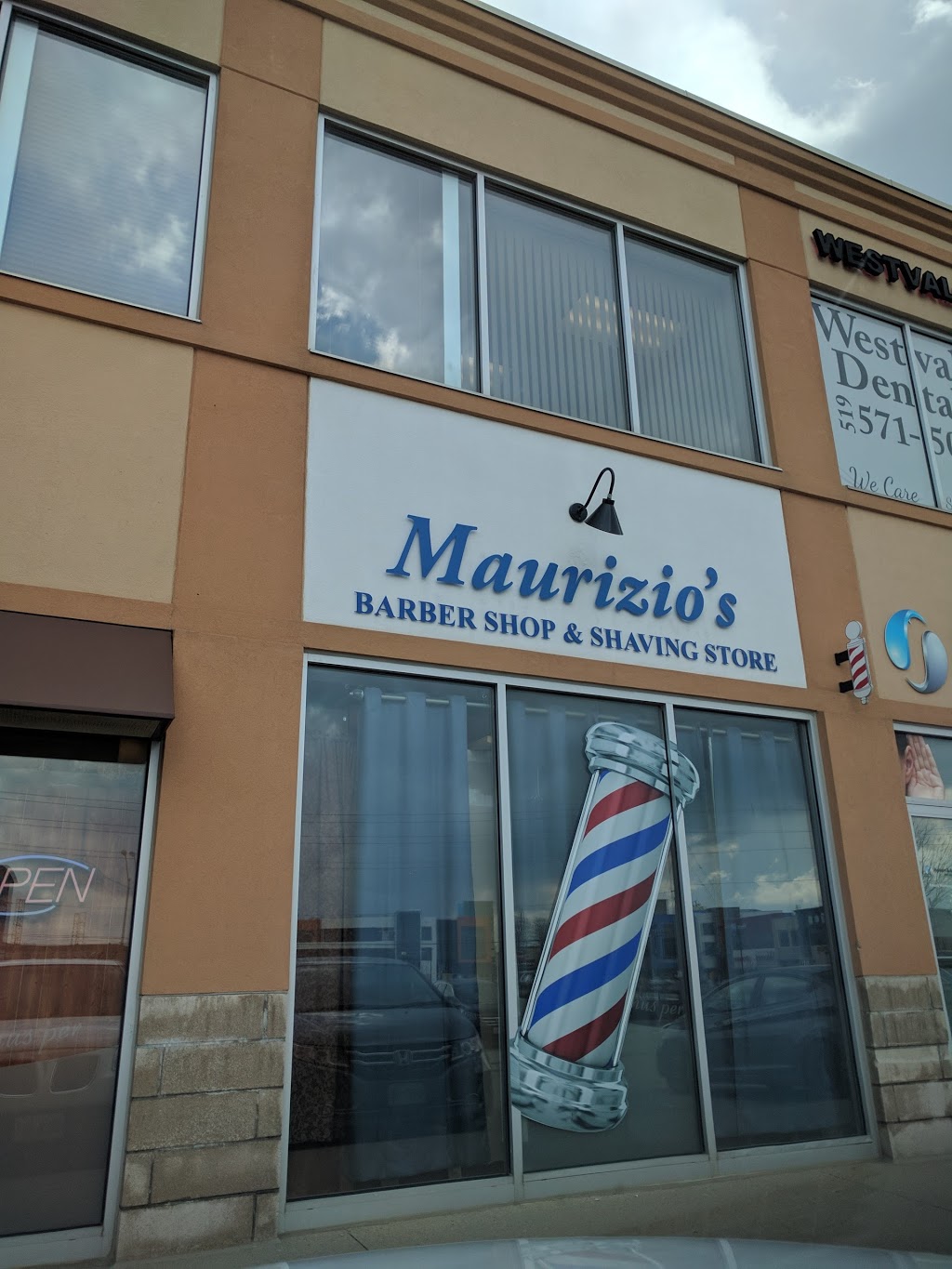 Maurizios Barber Shop | 1140 Bleams Rd, Petersburg, ON N0B 2H0, Canada | Phone: (519) 208-1833
