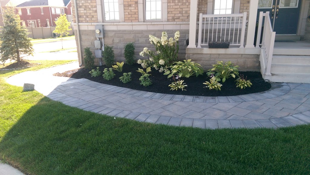 Mariani Landscaping Inc | 1570 Seaton Rd, Cambridge, ON N1R 5S2, Canada | Phone: (647) 520-9705