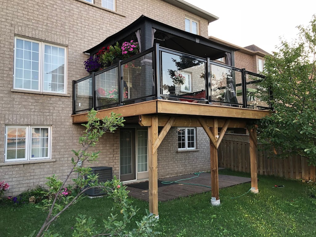 Deck Builder East York | 990 Woodbine Ave #15, Toronto, ON M4C 4B9, Canada | Phone: (647) 660-4313