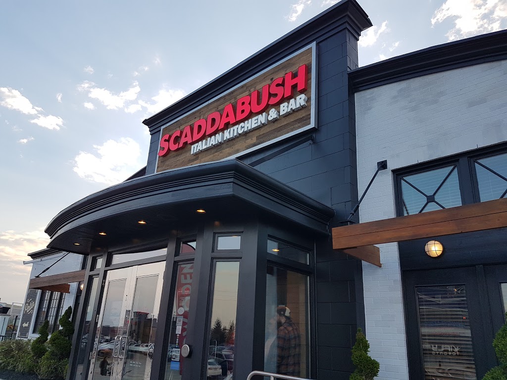 Scaddabush Italian Kitchen & Bar | 2015 Winston Park Dr, Oakville, ON L6H 6P5, Canada | Phone: (905) 829-3250