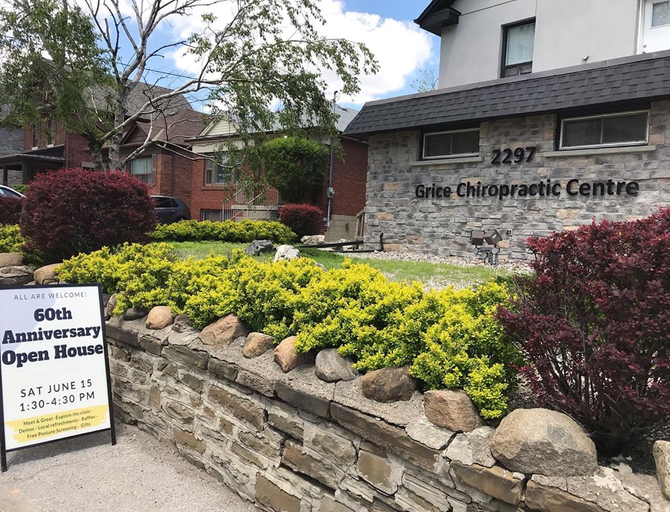 Grice Chiropractic | 2297 Weston Rd, York, ON M9N 1Z7, Canada | Phone: (416) 247-0653