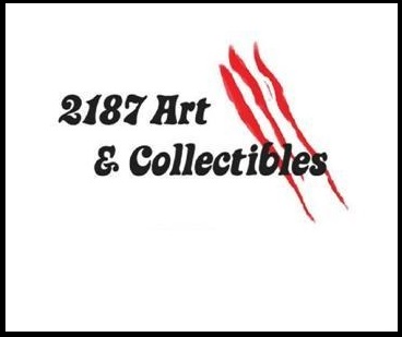 2187 Art and Collectibles | 3344 Lake Shore Blvd W A, Etobicoke, ON M8W 1M9, Canada | Phone: (647) 892-5451