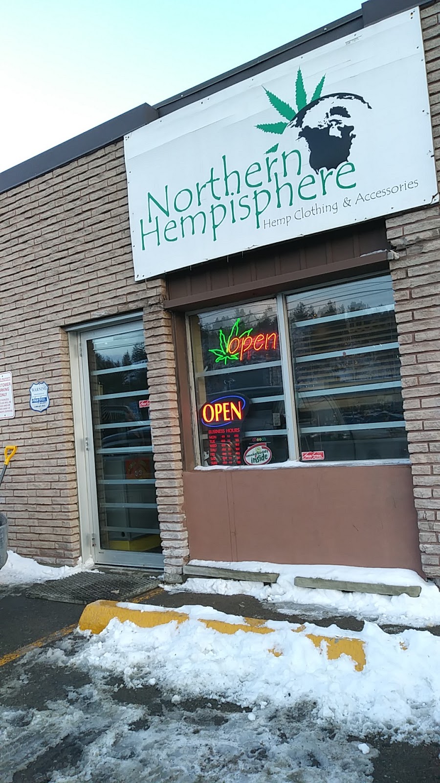 Northern Hempisphere | 899 Kingsway, Sudbury, ON P3B 2E4, Canada | Phone: (705) 674-4367