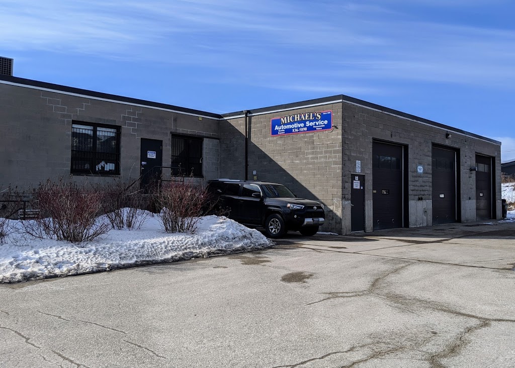 Michaels Automotive Services | 400 Elizabeth St, Guelph, ON N1E 2Y1, Canada | Phone: (519) 836-5890