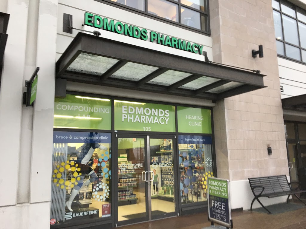 Edmonds Pharmacy | 7315 Edmonds St, Burnaby, BC V3N 1A7, Canada | Phone: (604) 526-1110