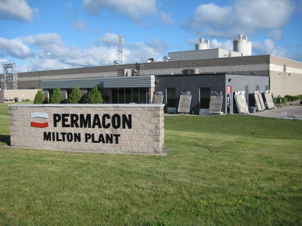 Permacon Milton | 8375 5 Sideroad, Milton, ON L9T 2X7, Canada | Phone: (888) 737-6226