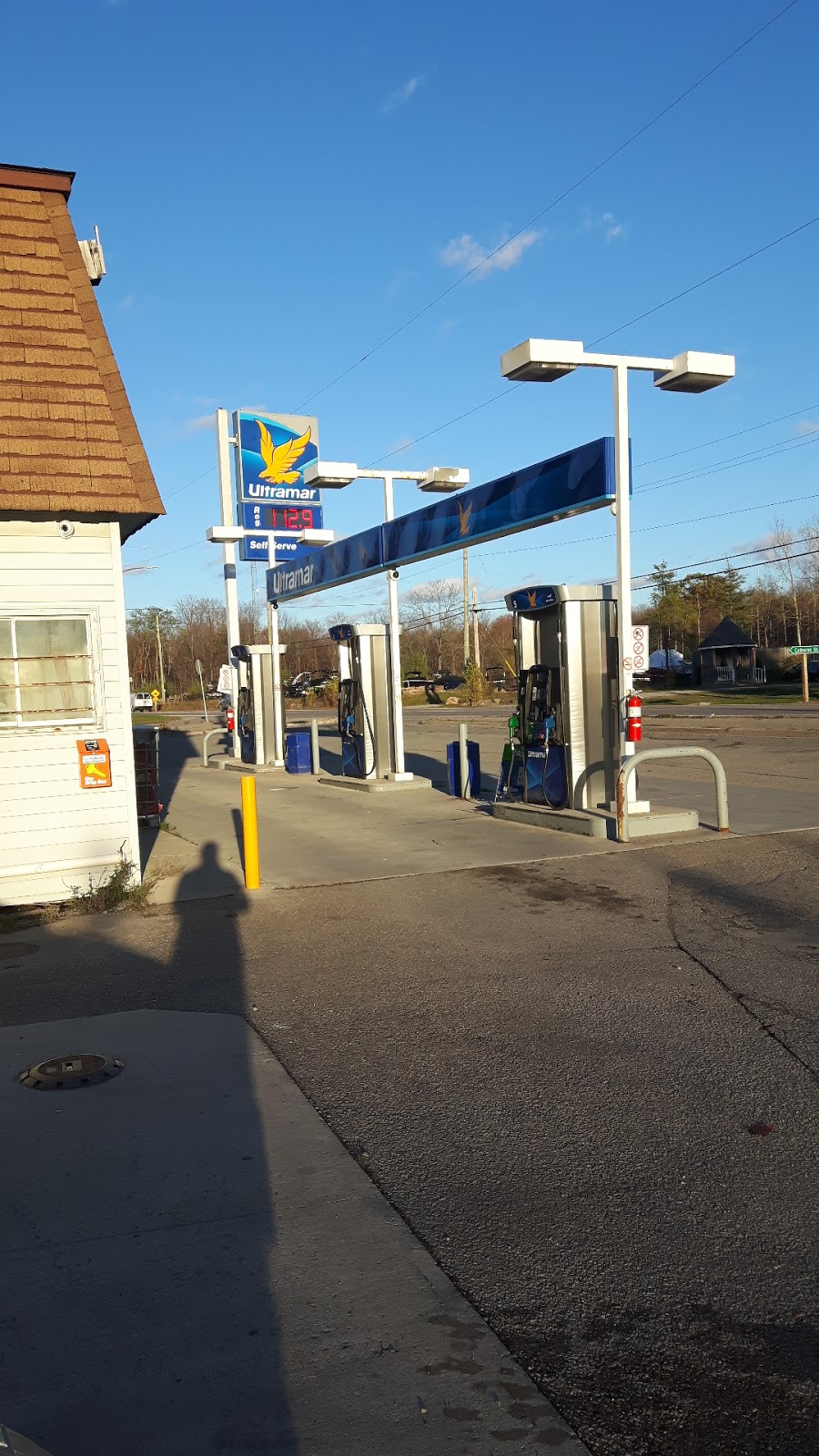 Ultramar | 2765 ON-15, Portland, ON K0G 1V0, Canada | Phone: (613) 272-2883