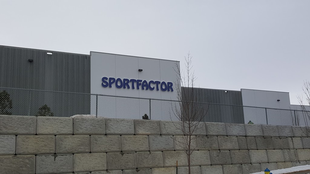 Sportfactor Inc | #10, 3250 51 Avenue Northwest, Edmonton, AB T6P 1J7, Canada | Phone: (780) 450-0976