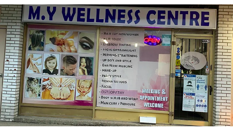 My Wellness Centre | 1600 Kerns Rd Unit 4, Burlington, ON L7P 3G9, Canada | Phone: (289) 221-5978