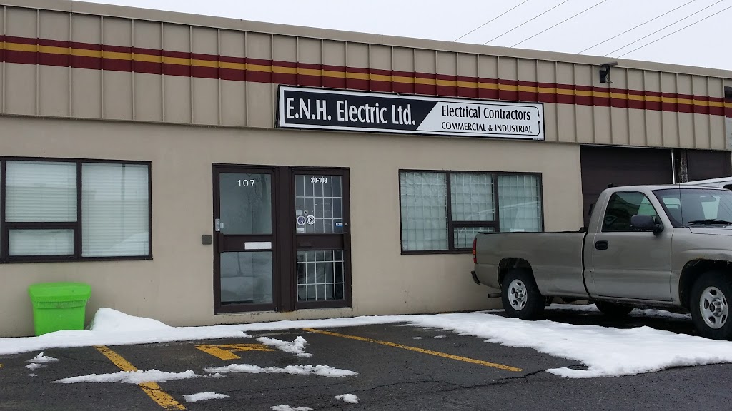 Enh Electric | 20 Bexley Pl, Nepean, ON K2H 8W2, Canada | Phone: (613) 828-7549