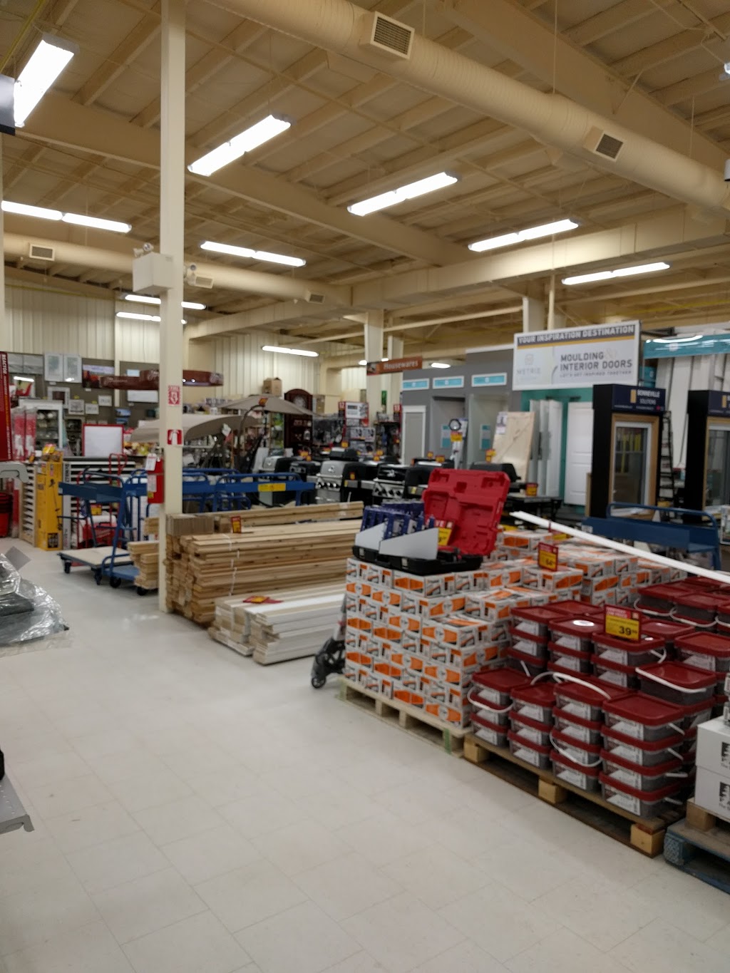 Espanola Home Hardware Building Centre | 830 Centre St, Espanola, ON P5E 1S3, Canada | Phone: (705) 869-2130