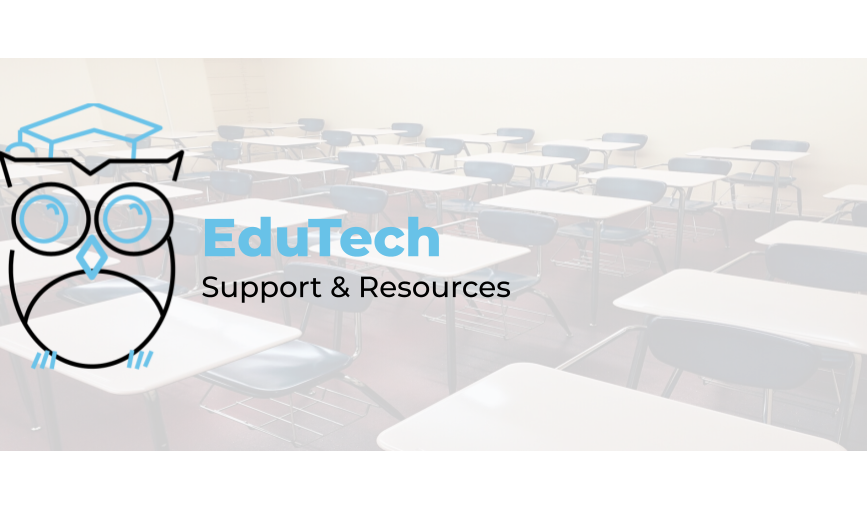 EduTech Support & Resources | 386 Maplewood Dr, Oshawa, ON L1G 5R6, Canada | Phone: (905) 720-1346