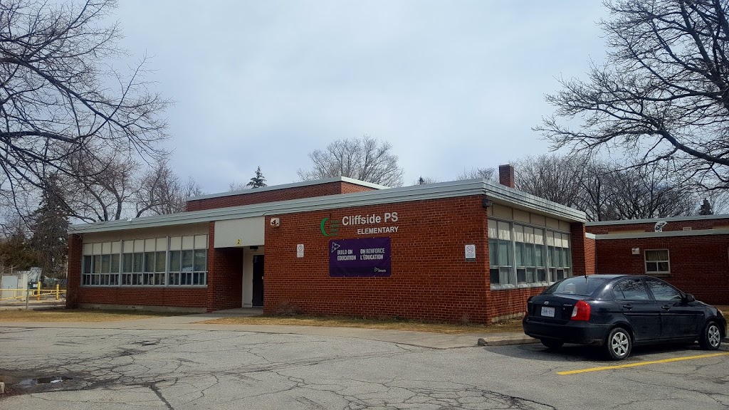 Cliffside Public School | 27 E Haven Dr, Scarborough, ON M1N 1M1, Canada | Phone: (416) 396-6170