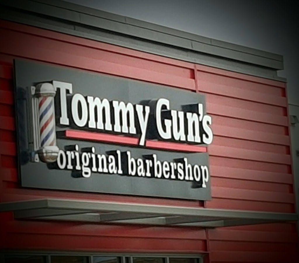 Tommy Guns Original Barbershop | 2095 Prince of Wales Dr, Regina, SK S4V 3A3, Canada | Phone: (306) 546-2260