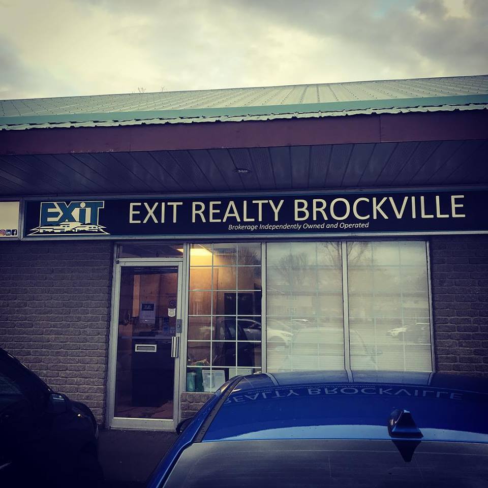 EXIT Realty Brockville | 1275 Kensington Pkwy Unit 16, Brockville, ON K6V 6C3, Canada | Phone: (613) 499-1565