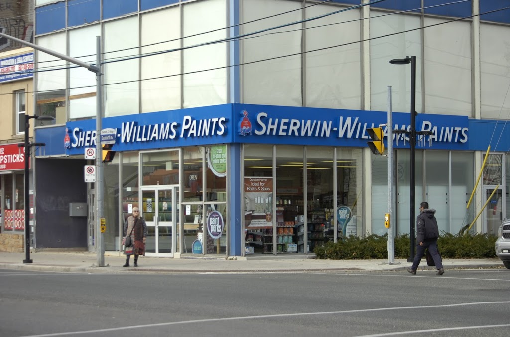 Sherwin-Williams Paint Store | 2944 Danforth Ave, Toronto, ON M4C 1M5, Canada | Phone: (416) 690-8888
