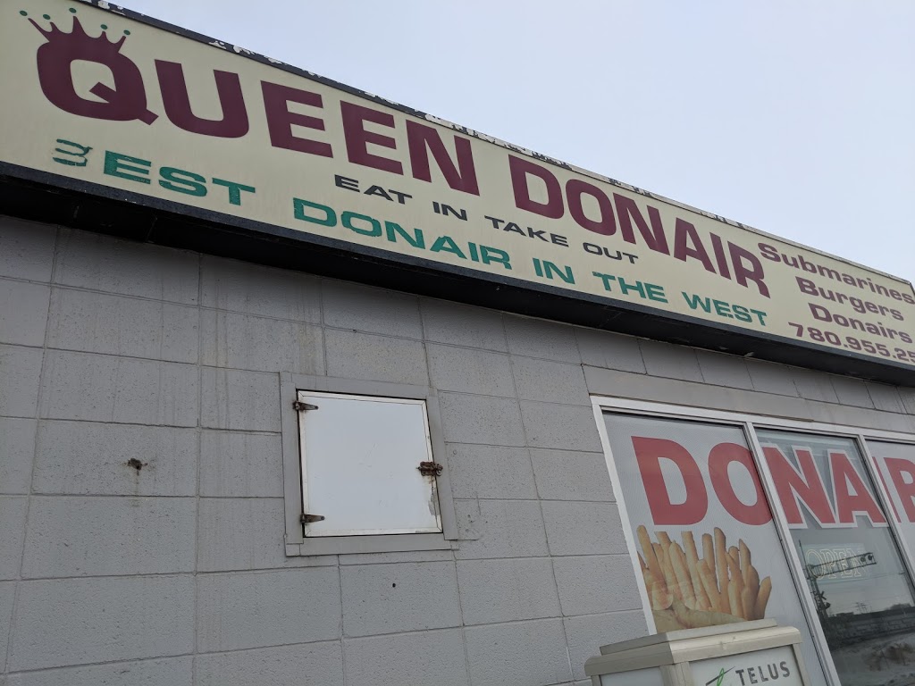 Queen Donair | 304 20 Ave, Nisku, AB T9E 7Z9, Canada | Phone: (780) 955-2566