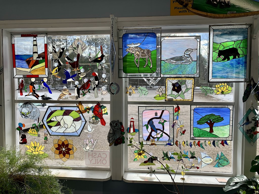 Laurentian Hills Stained Glass | 34630 ON-17, Deep River, ON K0J 1P0, Canada | Phone: (613) 584-9229