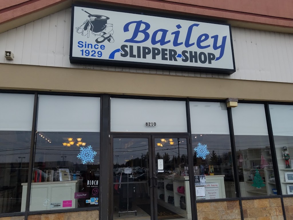 Bailey Slipper Shop Inc | 8210 Main St, Williamsville, NY 14221, USA | Phone: (716) 634-0314