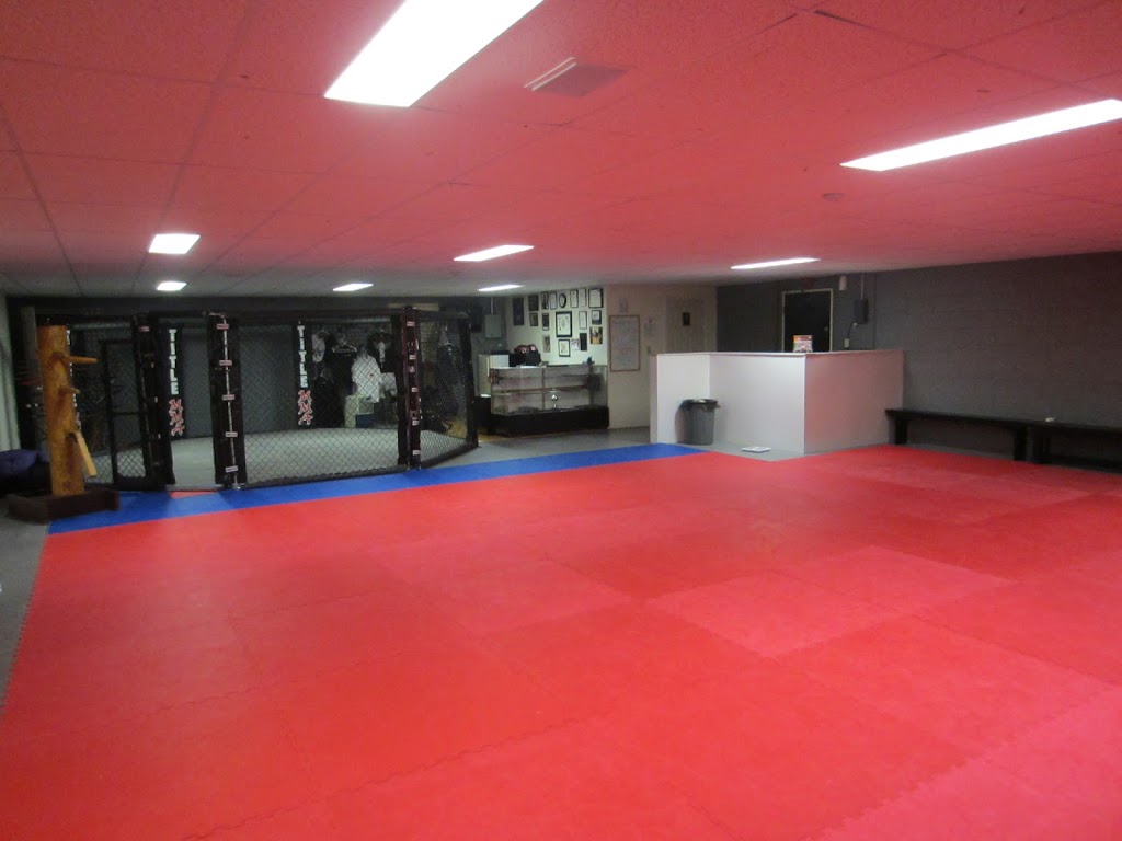 Patenaude Martial Arts | 629 Division St, Kingston, ON K7K 4B7, Canada | Phone: (613) 547-4804