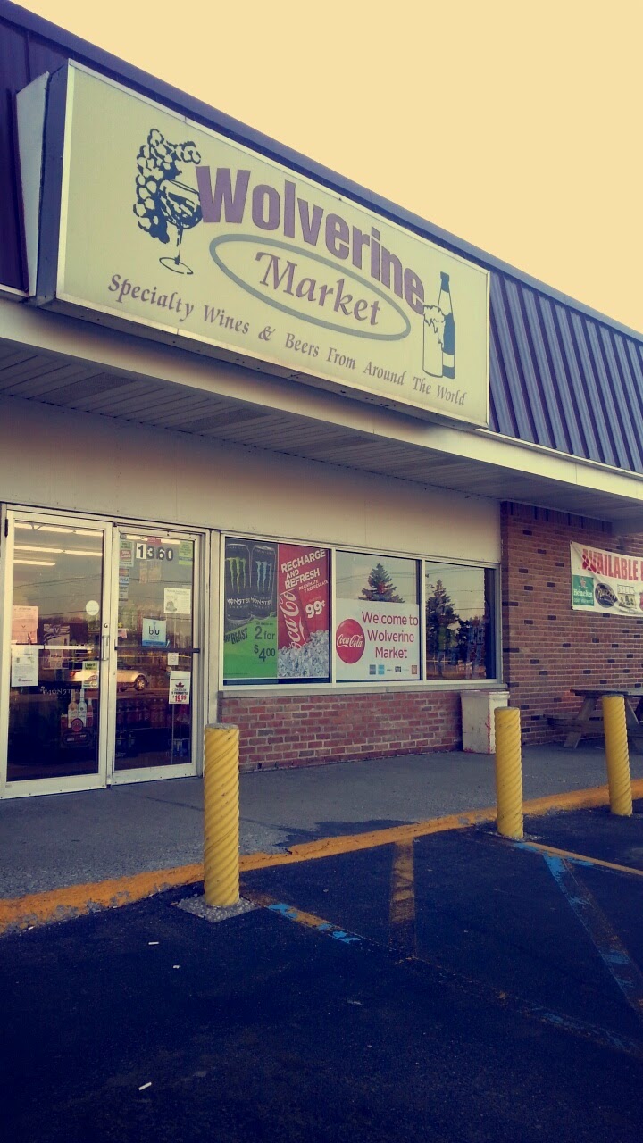 Wolverine Market of Marysville | 1360 Michigan Ave, Marysville, MI 48040, USA | Phone: (810) 364-1600