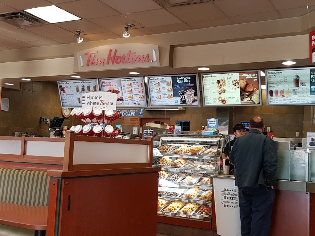 Tim Hortons | 731 Eastern Ave, Toronto, ON M4M 3H6, Canada | Phone: (416) 466-3580