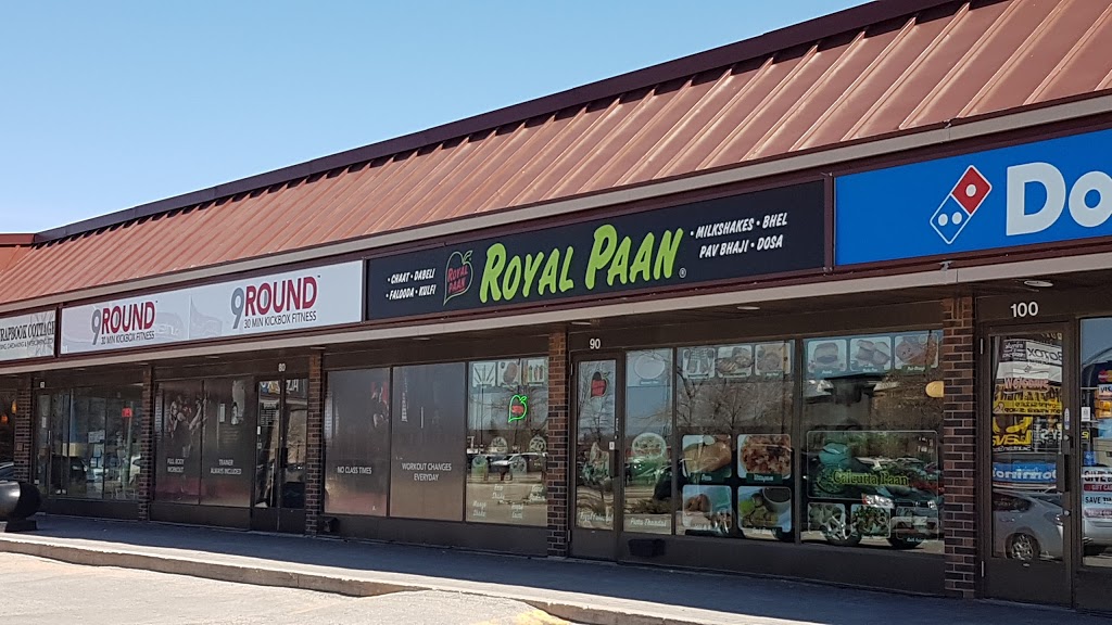 Royal Paan | 166 Meadowood Dr #90, Winnipeg, MB R2M 5G8, Canada | Phone: (204) 615-4040