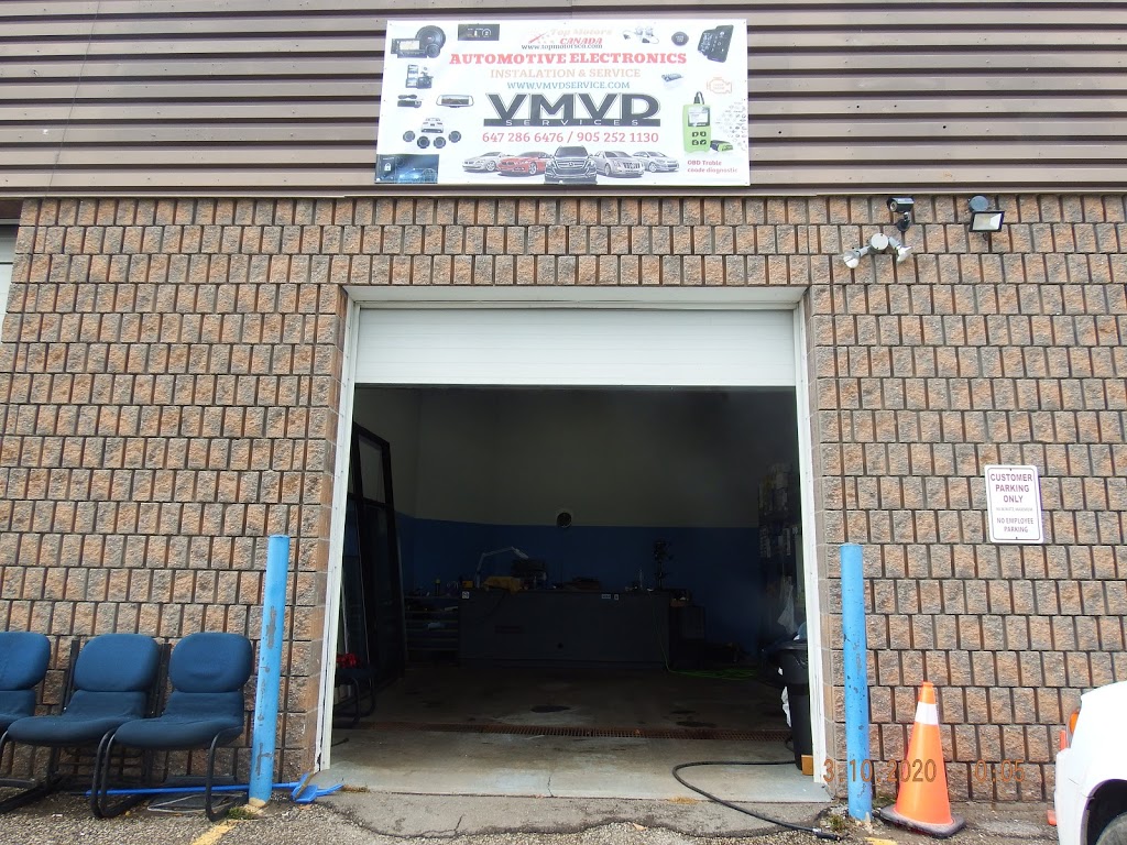 VMVD Services Inc | 220 Mulock Dr unit 3A, Newmarket, ON L3Y 9B7, Canada | Phone: (647) 286-6476