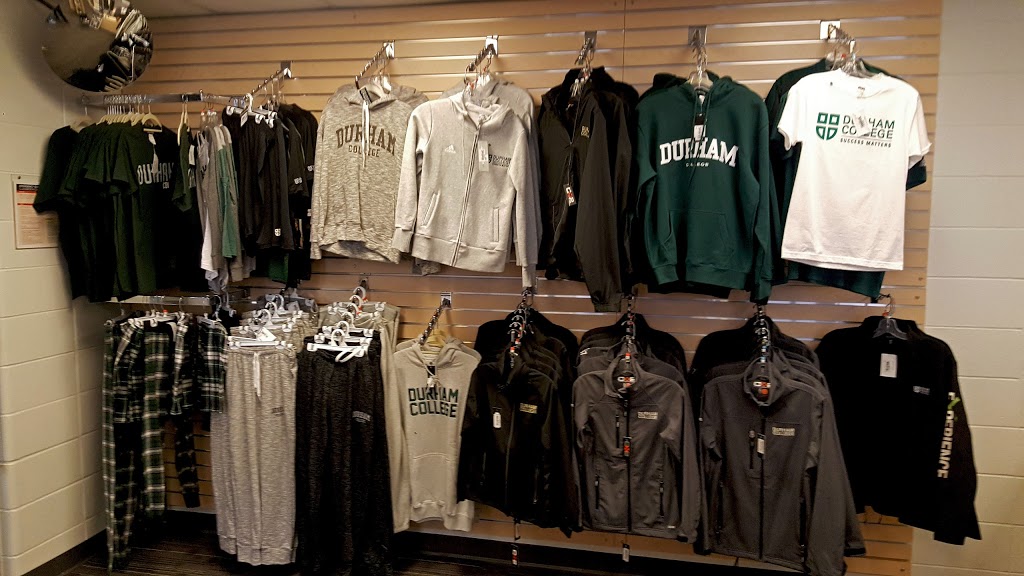 Durham College Whitby Campus Bookstore | 1610 Champlain Ave rm.130, Whitby, ON L1N 9B2, Canada | Phone: (905) 721-3306