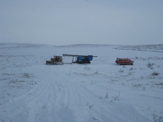 Tundra Drilling Services | 1601 13 St, Nisku, AB T9E 0Y2, Canada | Phone: (780) 955-0294