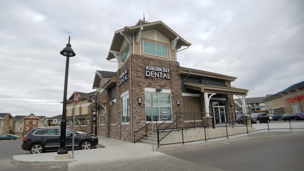 Auburn Bay Dental | 100 Auburn Meadows Drive Southeast #500, Calgary, AB T3M 2G5, Canada | Phone: (403) 984-1151