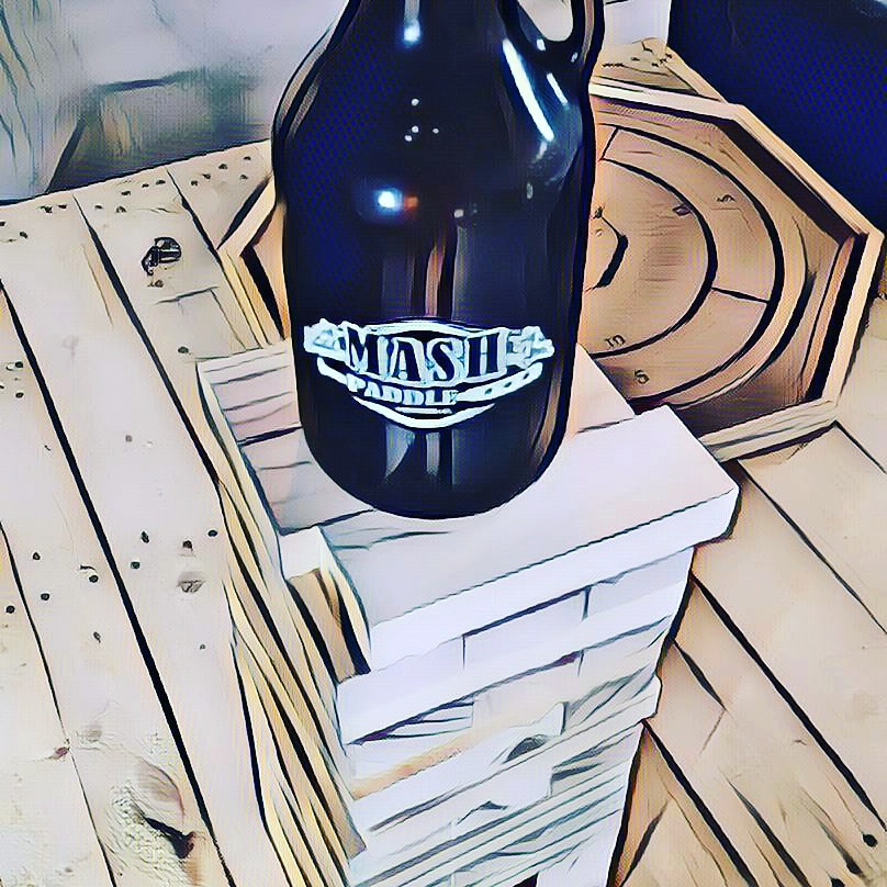 Mash Paddle Brewing Company | 111 Sherwood Dr #3A, Brantford, ON N3T 6J9, Canada | Phone: (289) 253-8157