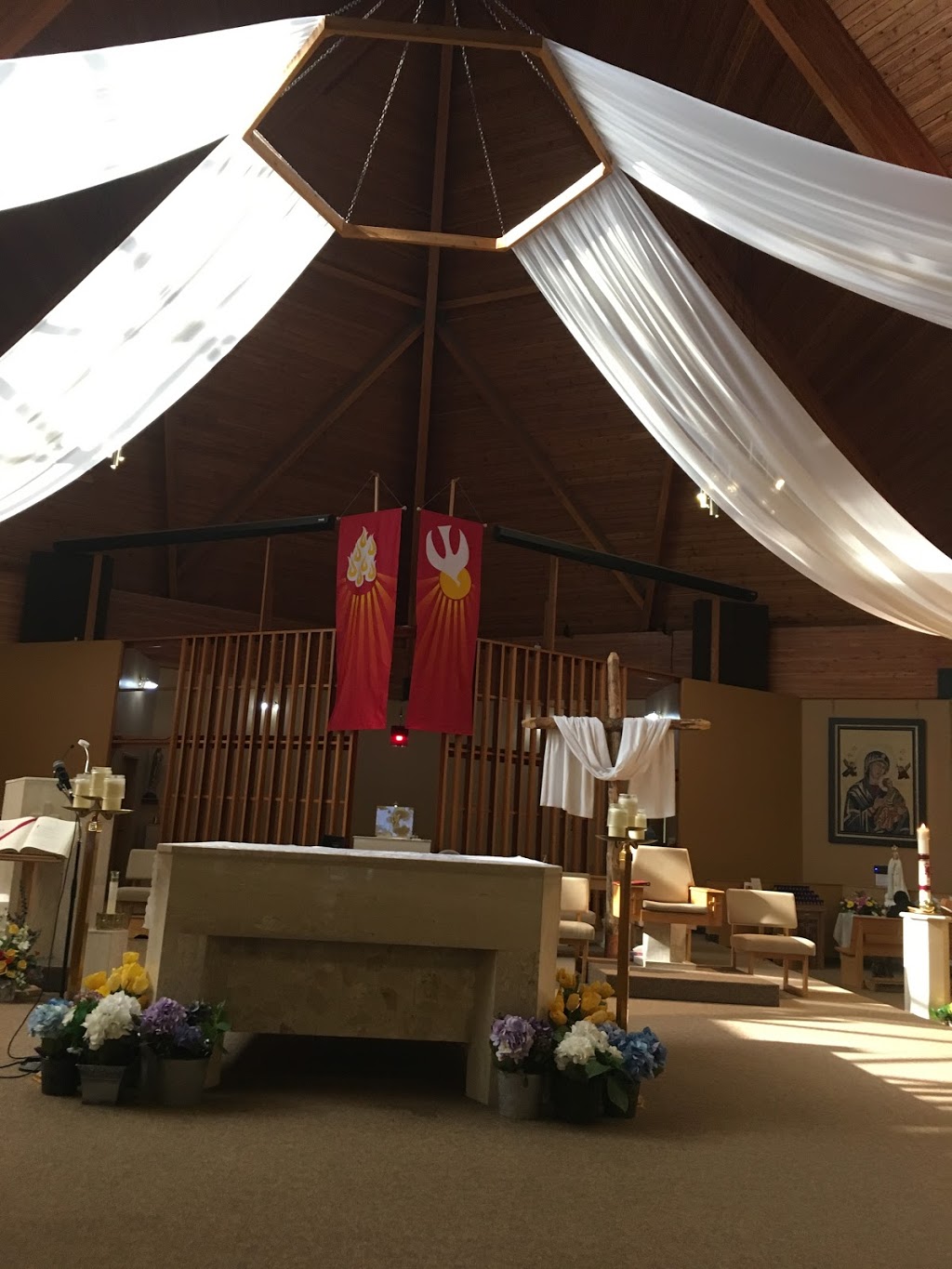 Our Lady of Perpetual Help Roman Catholic Church | 13 Brower Dr, Sherwood Park, AB T8H 1Y7, Canada | Phone: (780) 467-5470