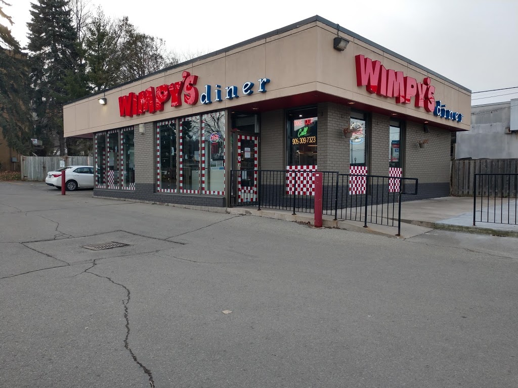 Wimpy’s Diner | 60 Main St E, Grimsby, ON L3M 1N1, Canada | Phone: (905) 309-7323